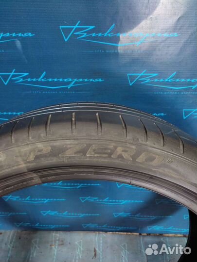 Pirelli P Zero 225/40 R20