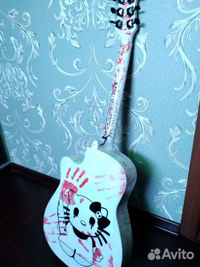 Гитара colombo LF-3800 SB