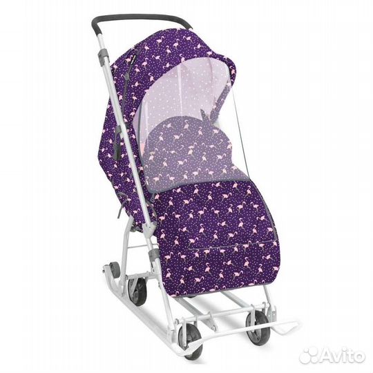 Санки-Коляска