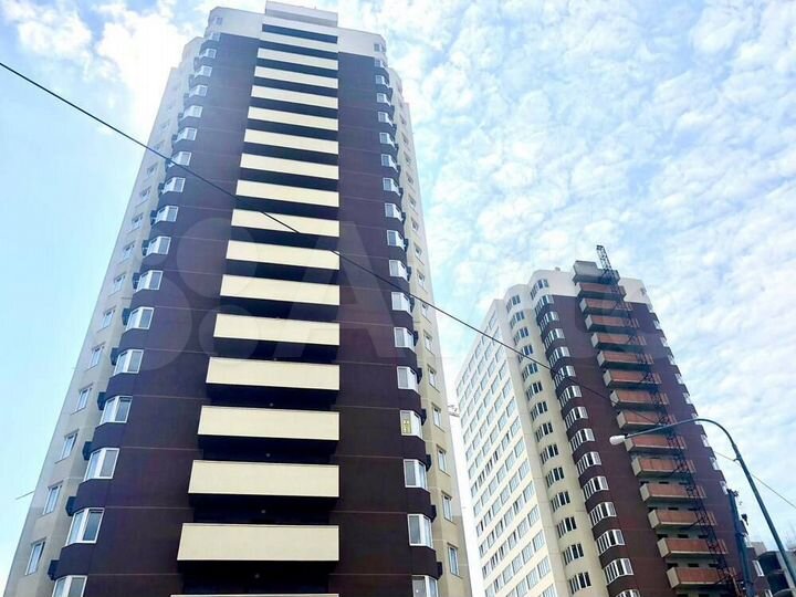 Квартира-студия, 27 м², 11/20 эт.