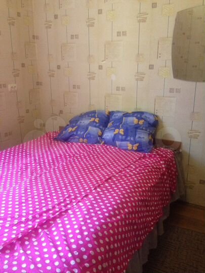 Комната 16 м² в 2-к., 3/5 эт.