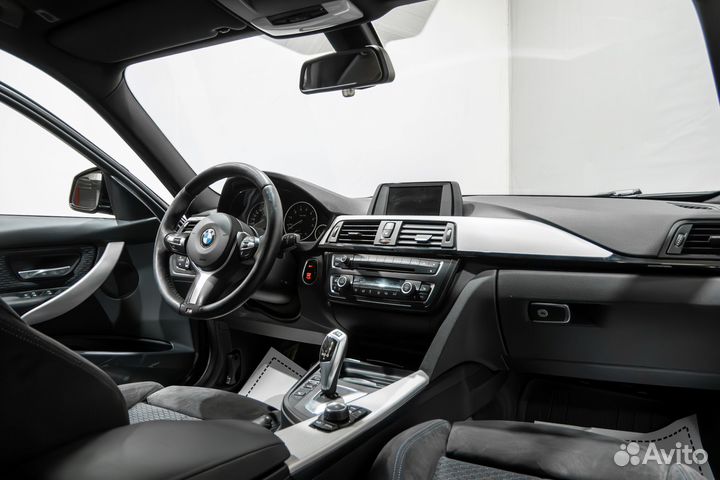 BMW 3 серия 2.0 AT, 2014, 164 857 км