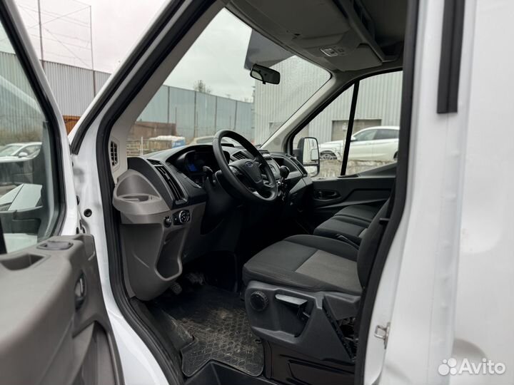 Аренда авто с выкупом Ford Transit