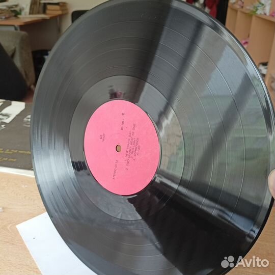 Виниловая пластинка U2 WAR