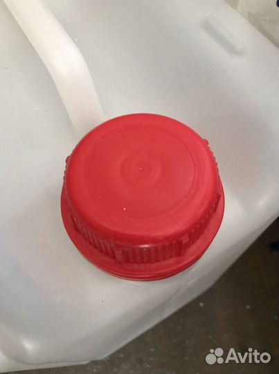 Канистра пластиковая 10 л