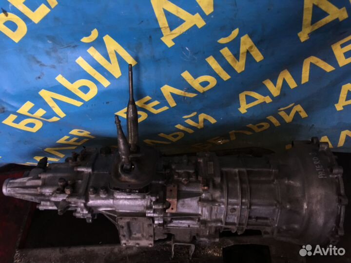 Коробка передач раздатка Mitsubishi Pajero 2 4M40