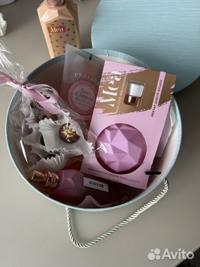 Набор к 8 марта