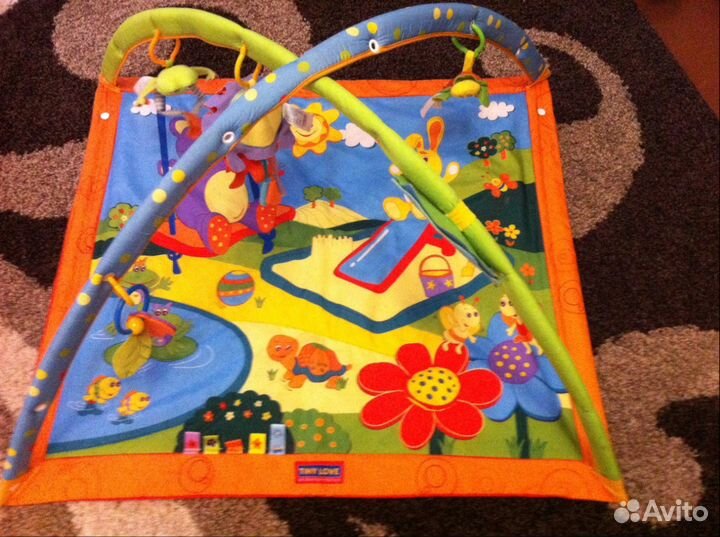 Развивающий коврик Tiny Love