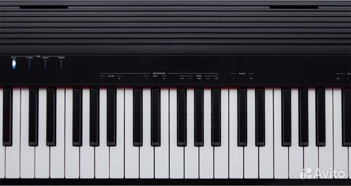 Roland GO-88P, цифровое компактное пианино, 88 кл
