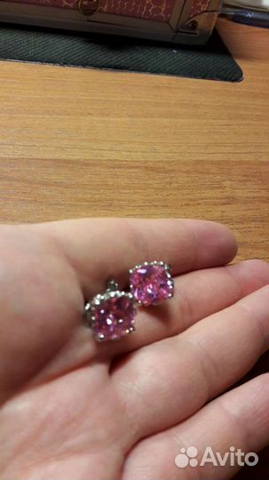 Серьги