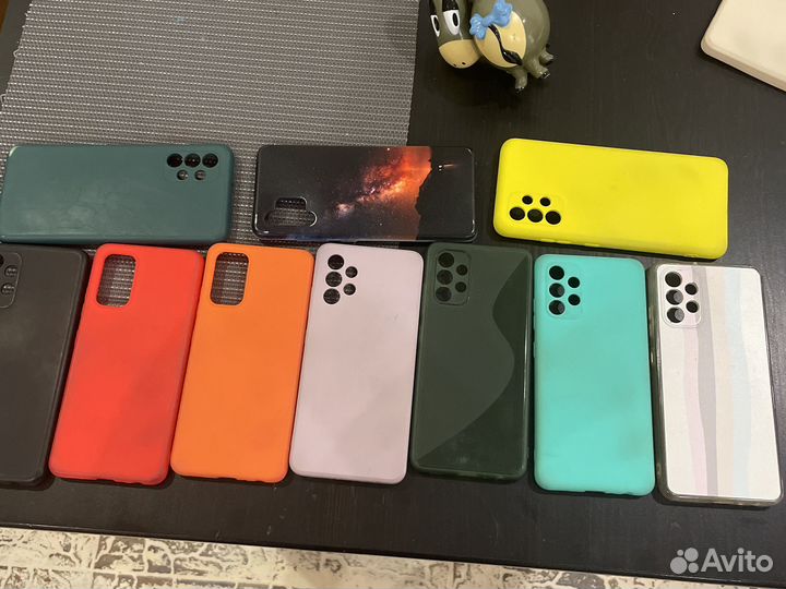 Чехлы на телефон samsung а32