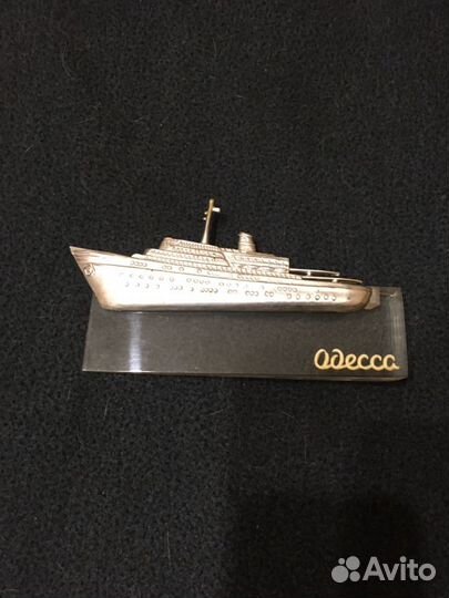 Корабль Одесса