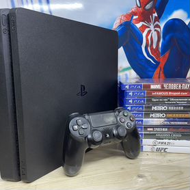 PS4 sony playstation 4 1 tb + гарантия