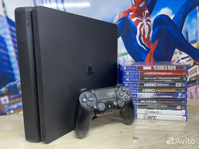 PS4 sony playstation 4 1 tb