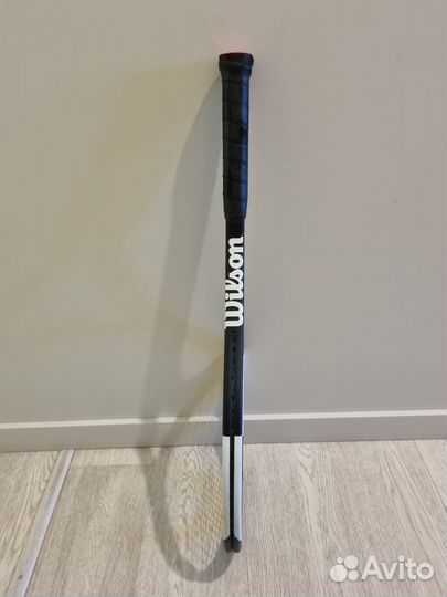 Теннисная ракетка wilson pro staff