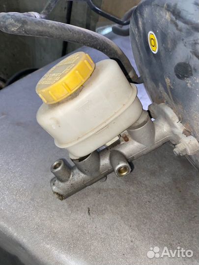 Вакумник Chevrolet Lanos седан А15SMS 1.5 8