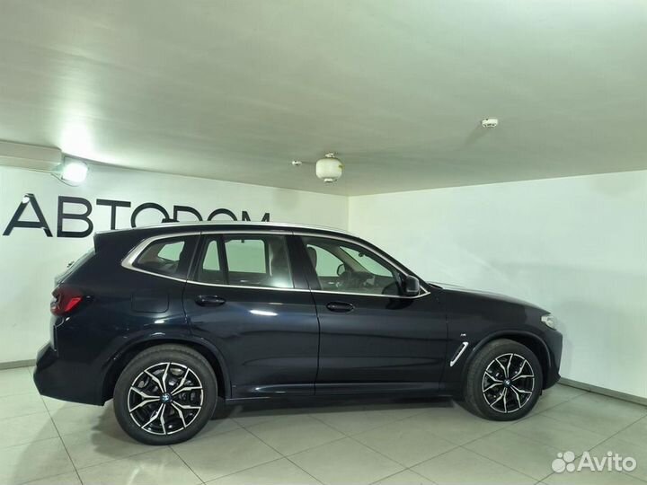 BMW X3 2.0 AT, 2024