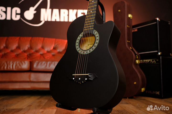 Акустическая гитара (Комплект)