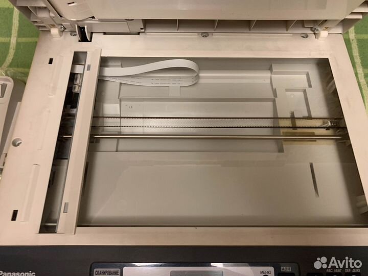 Мфу Panasonic KX-MB783 (Сканер/Принтер/Копир/Факс)