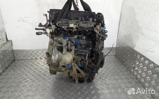 Двигатель бензиновый honda civic 8 (GDN15BV01)