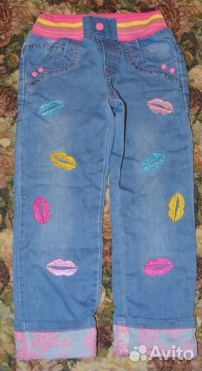 Бриджи бриджики 1/2 3/4 7/8 велосипедки р 122.165