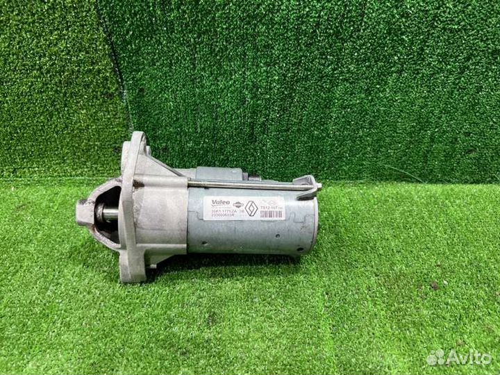 Стартер Renault Duster кроссовер 1.5 2021