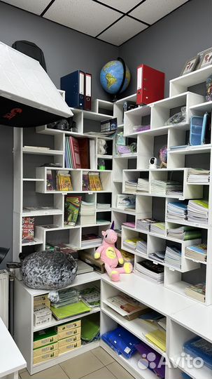 Магазин канцтоваров