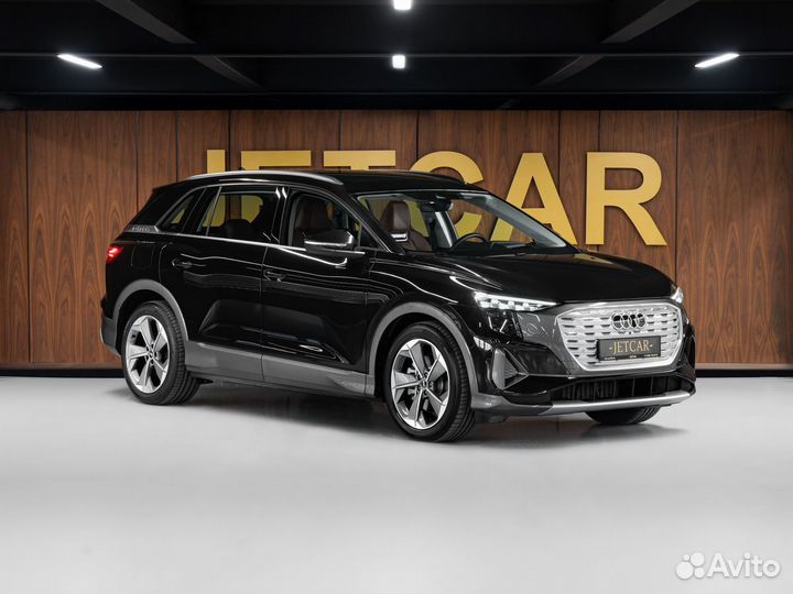 Audi Q5 e-tron 204 л.с. AT, 2022, 113 км