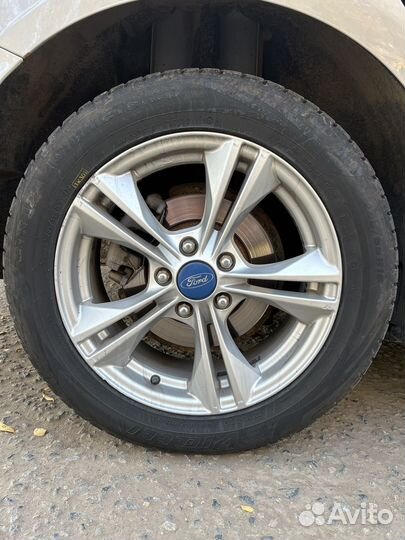 Колеса на ford focus 3 r16