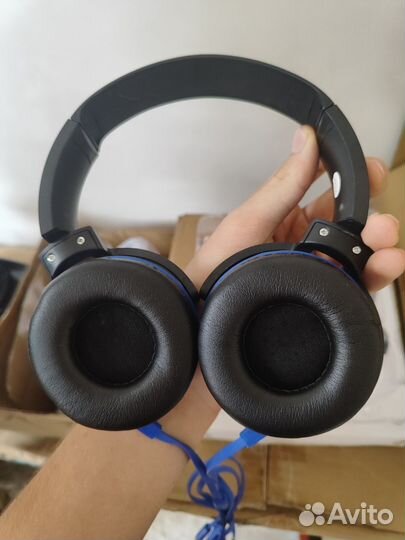 Наушники sony MDR-XB-450