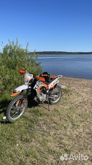 Kayo T2 Enduro