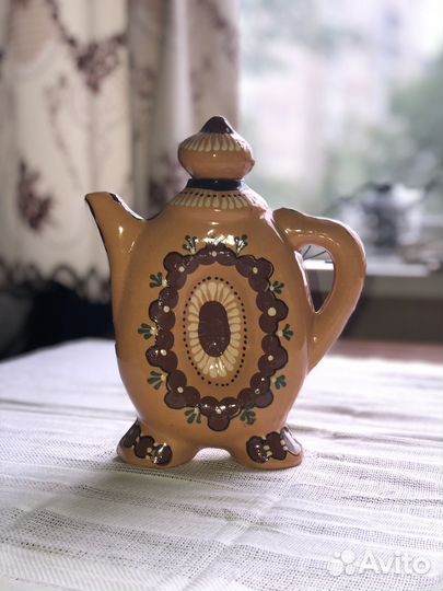 Чайник декоративный