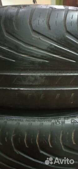 Диски с шинами UniroyalRain Sport 3215/55 R16