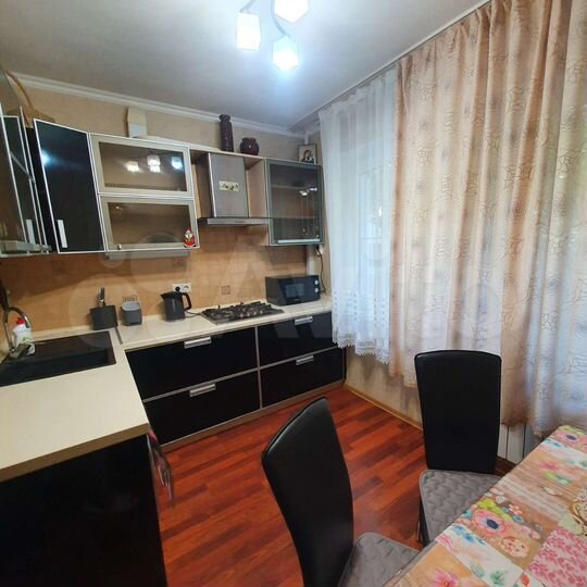 3-к. квартира, 65 м², 1/5 эт.
