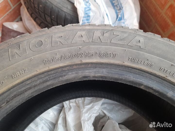 Bridgestone Noranza 195/65 R15