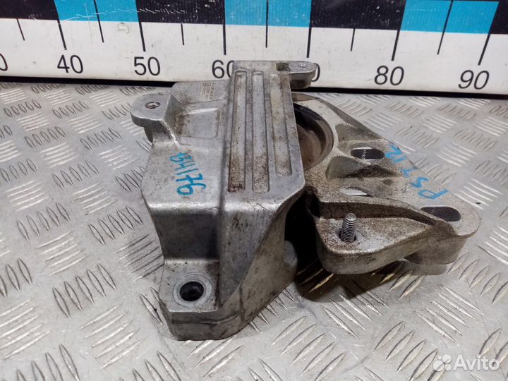Б/У Опора кпп#001
