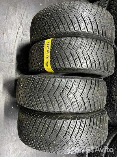 Goodyear UltraGrip Ice Arctic SUV 225/70 R16 103T