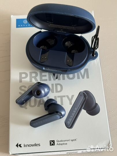 Haylou W1 беспроводные наушники