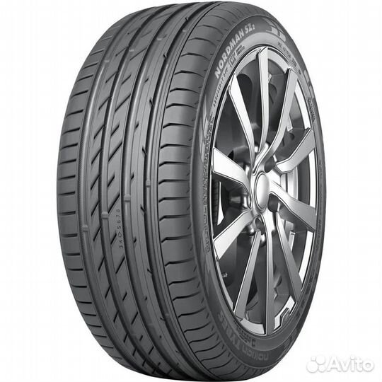 Nokian Tyres Nordman SZ2 215/50 R17 95W