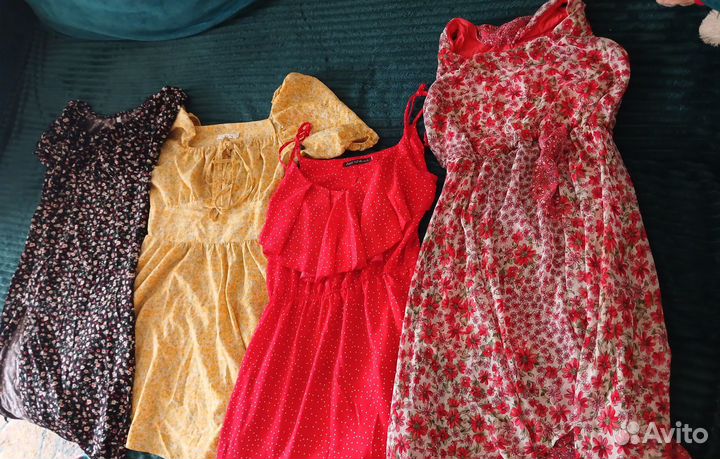 Пакет вещей 44 размера