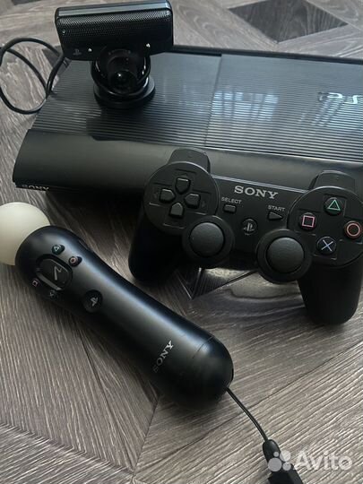 Sony PlayStation 3 Super Slim 500gb