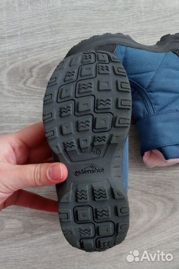 Сапоги decathlon quechua