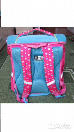 Школьный рюкзак