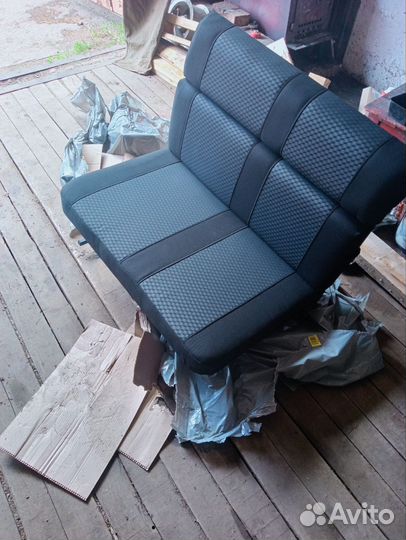 Сиденье пассажирское