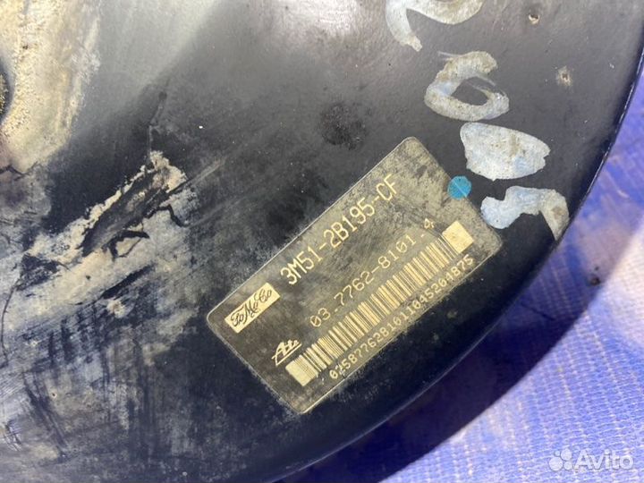 Тормозной вакуум Ford Focus 2 седан 2005