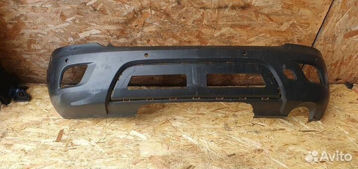 Бампер задний Opel Mokka 2012-2019