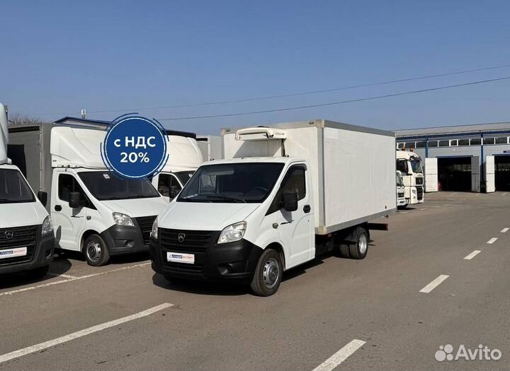 ГАЗ ГАЗель Next 2.7 МТ, 2019, 290 000 км