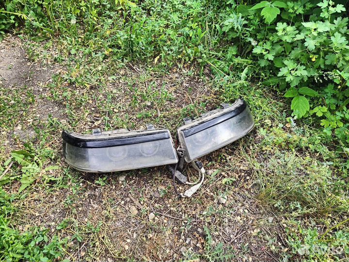 Фары ваз 2110 Pro Sport Agressor