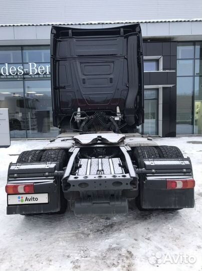 Mercedes-Benz Actros 1845LS, 2020