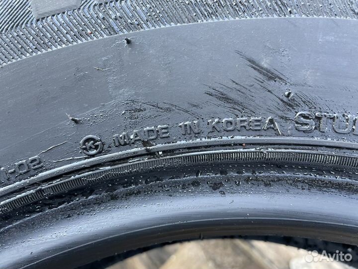 Nexen Winguard WT1 215/75 R16C